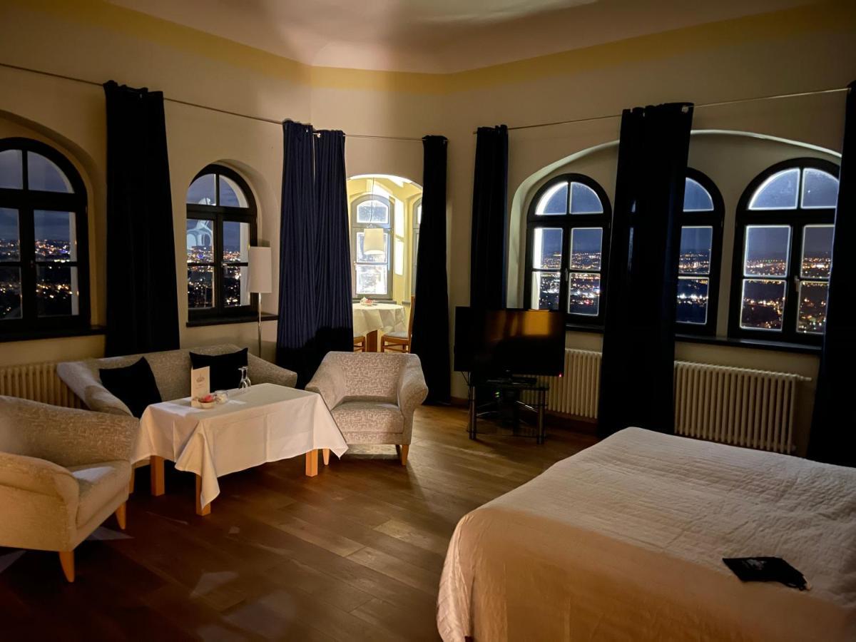 Hotel Spitzhaus Radebeul